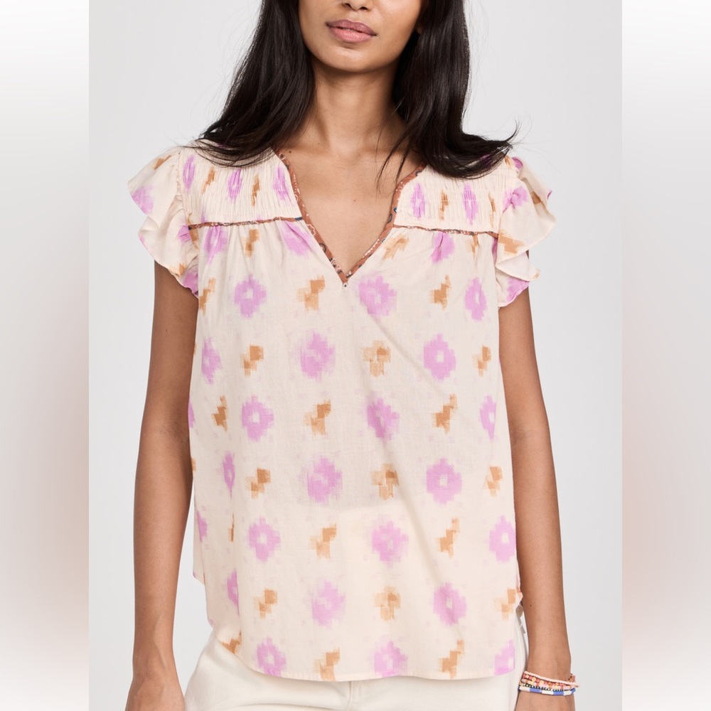 Xirena Brenn Top size M